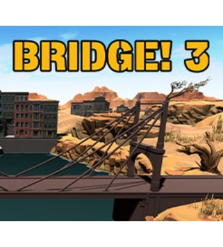 Bridge! 3 Steam Key GLOBAL